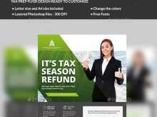 87 How To Create Income Tax Flyer Templates Download by Income Tax Flyer Templates