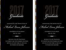 87 How To Create Name Card Templates For Graduation Announcements For Free by Name Card Templates For Graduation Announcements