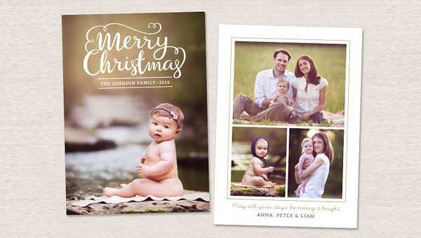 87 Online Baby Christmas Card Template in Word by Baby Christmas Card Template