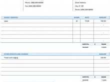 87 Online Consulting Invoice Template Ontario Layouts with Consulting Invoice Template Ontario