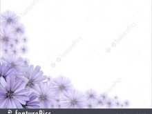 87 Online Flower Greeting Card Templates Now by Flower Greeting Card Templates