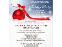 87 Online Free Christmas Holiday Party Flyer Template Now by Free Christmas Holiday Party Flyer Template
