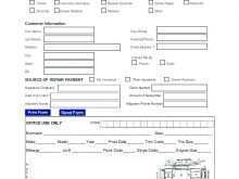 87 Report Auto Glass Repair Invoice Template by Auto Glass Repair Invoice Template