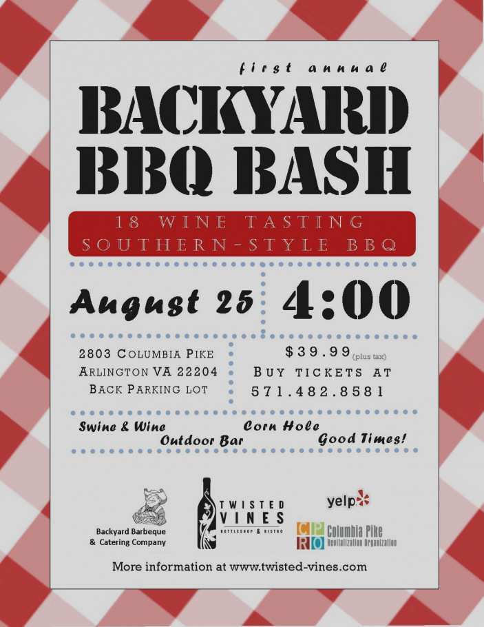 87 Report Bbq Fundraiser Flyer Template Formating with Bbq Fundraiser Flyer Template