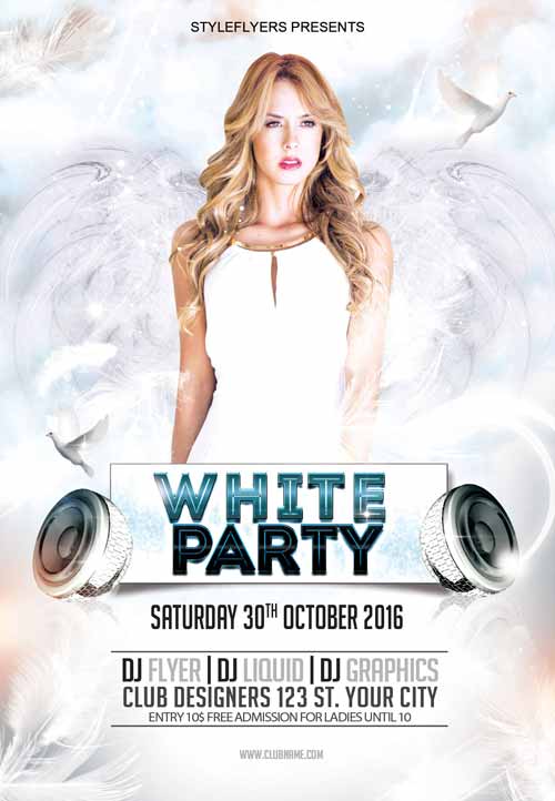 87 Report Party Flyer Templates Psd Free Download in Photoshop for Party Flyer Templates Psd Free Download