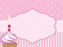 87 Standard Birthday Card Template Girl PSD File by Birthday Card Template Girl