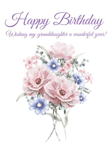 87 Standard Birthday Card Templates For Granddaughter Photo by Birthday Card Templates For Granddaughter