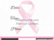 87 Standard Breast Cancer Fundraiser Flyer Templates Download for Breast Cancer Fundraiser Flyer Templates