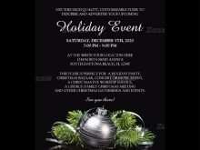 87 Standard Holiday Event Flyer Template Now with Holiday Event Flyer Template
