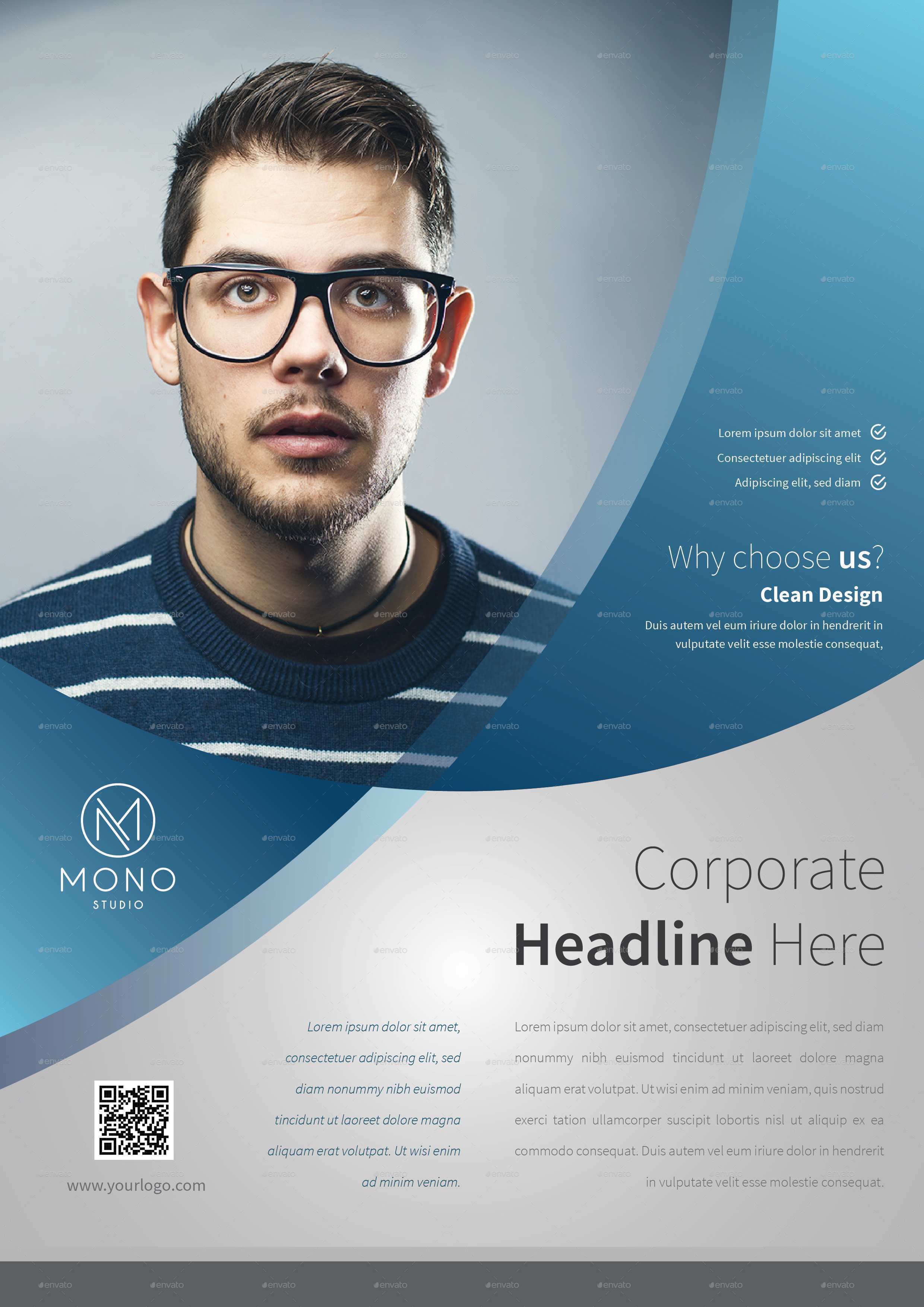 87 The Best Company Flyer Template Layouts for Company Flyer Template