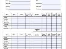 87 Visiting Consulting Timesheet Invoice Template Templates with Consulting Timesheet Invoice Template