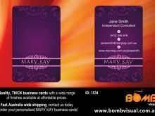 87 Visiting Mary Kay Business Card Template Free Download Formating with Mary Kay Business Card Template Free Download