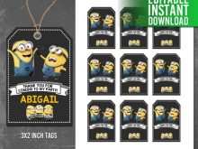 87 Visiting Minion Thank You Card Template Layouts for Minion Thank You Card Template