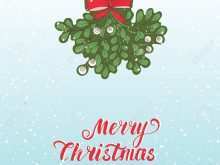 87 Visiting Romantic Christmas Card Template Download by Romantic Christmas Card Template