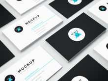 88 Adding Business Card Mockup Templates Maker by Business Card Mockup Templates