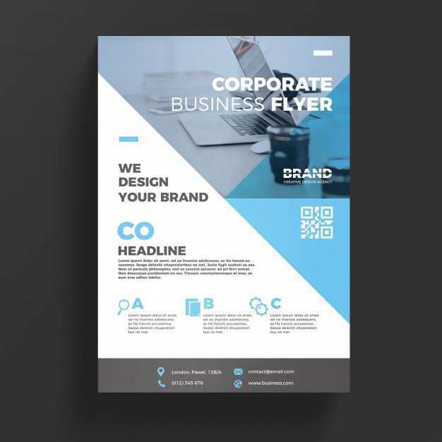 88 Best Business Flyer Template in Word for Business Flyer Template