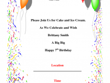 88 Best Invitation Card Template In Word For Free by Invitation Card Template In Word