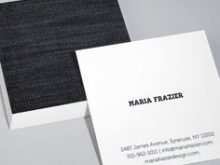 88 Blank Business Cards Templates Square For Free with Business Cards Templates Square