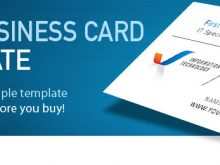 88 Create Download A Business Card Template Maker for Download A Business Card Template