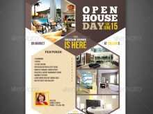 88 Create Real Estate Open House Flyer Template With Stunning Design by Real Estate Open House Flyer Template