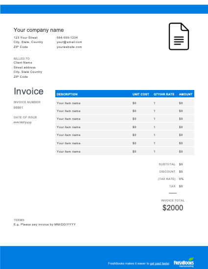 88 Create Tax Invoice Template Google Docs Formating by Tax Invoice Template Google Docs