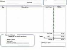 88 Create Uae Vat Invoice Template Excel for Ms Word with Uae Vat Invoice Template Excel