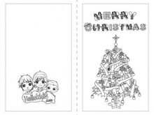 88 Creating Christmas Card Templates Colour In in Photoshop with Christmas Card Templates Colour In