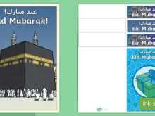 88 Creating Eid Card Templates Twinkl For Free with Eid Card Templates Twinkl