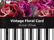 88 Creating Flower Card Templates Keyboard Download with Flower Card Templates Keyboard