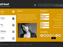 88 Creating Personal Vcard Template Free Templates with Personal Vcard Template Free