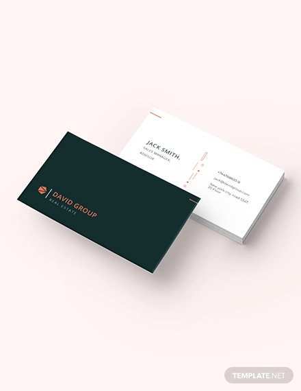 88 Creating Simple Business Card Template Illustrator in Word by Simple Business Card Template Illustrator