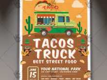 88 Creating Taco Sale Flyer Template Download by Taco Sale Flyer Template