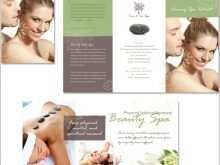 88 Creative Spa Flyer Templates Formating for Spa Flyer Templates