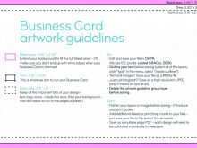 88 Creative Vistaprint Standard Business Card Template Photo with Vistaprint Standard Business Card Template
