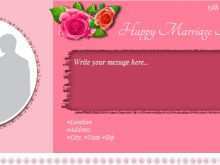 88 Creative Wedding Anniversary Card Template Online Maker with Wedding Anniversary Card Template Online