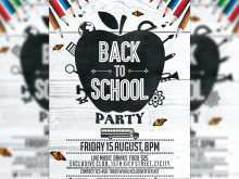 88 Customize Back To School Night Flyer Template Photo with Back To School Night Flyer Template
