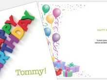 88 Customize Birthday Card Templates Publisher For Free for Birthday Card Templates Publisher