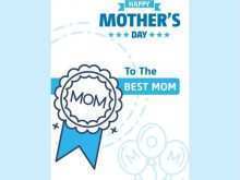 88 Customize Homemade Mother S Day Card Templates in Word for Homemade Mother S Day Card Templates
