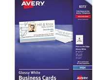 88 Customize Our Free Avery Business Card Template 38373 in Word with Avery Business Card Template 38373