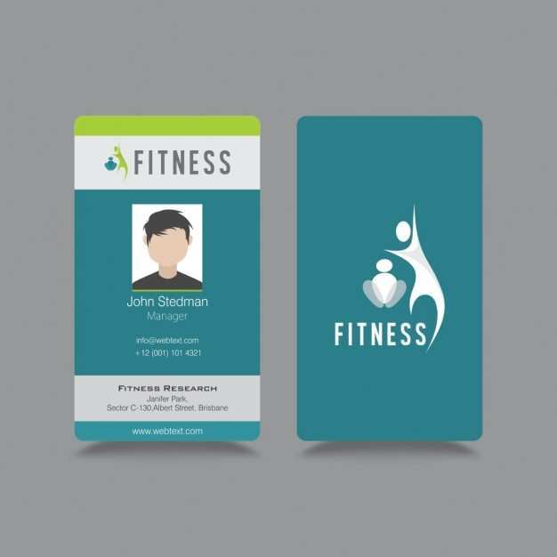 88 Customize Our Free Identification Card Template Free Download for Ms Word with Identification Card Template Free Download