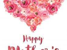 88 Customize Our Free Mother S Day Card To Print in Word for Mother S Day Card To Print