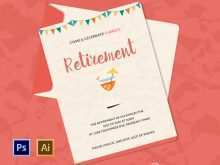 88 Customize Our Free Retirement Card Template Printable for Ms Word with Retirement Card Template Printable
