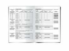 88 Customize Report Card Templates Word in Word by Report Card Templates Word