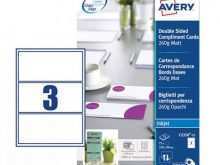 88 Format Avery Business Card Template C32024 PSD File for Avery Business Card Template C32024