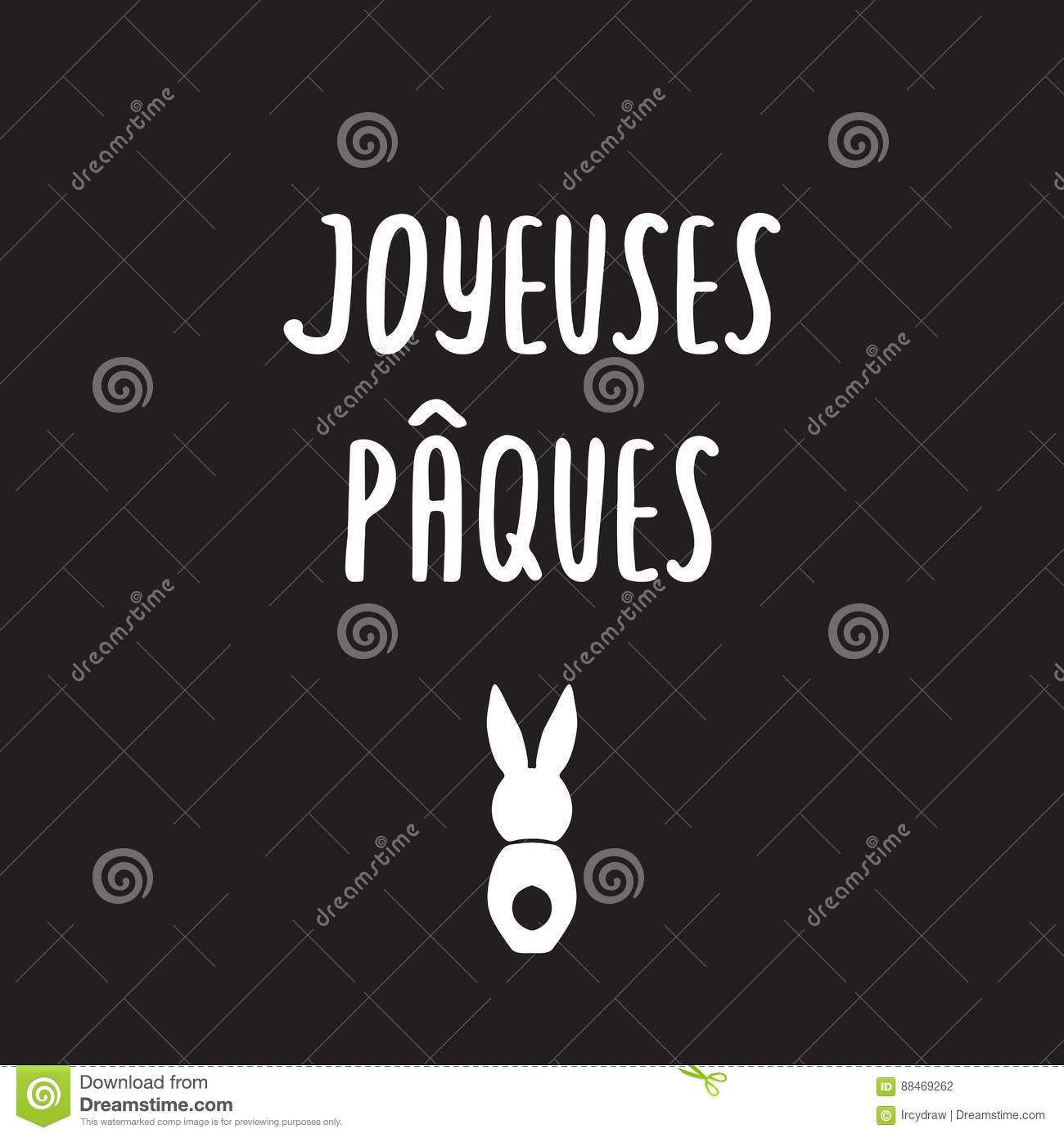 88 Format Easter Card Template French Download for Easter Card Template French