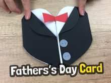 88 Format Fathers Day Card Templates Youtube Templates for Fathers Day Card Templates Youtube