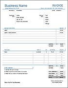 88 Format Garage Invoice Template Excel Templates For Garage Invoice Template Excel Cards Design Templates