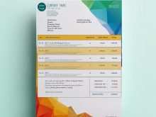 88 Format Invoice Template Psd in Word with Invoice Template Psd
