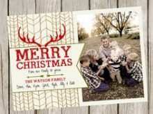 88 Format Rustic Christmas Card Template in Word with Rustic Christmas Card Template
