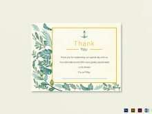 88 Format Thank You Card Template Publisher in Photoshop for Thank You Card Template Publisher